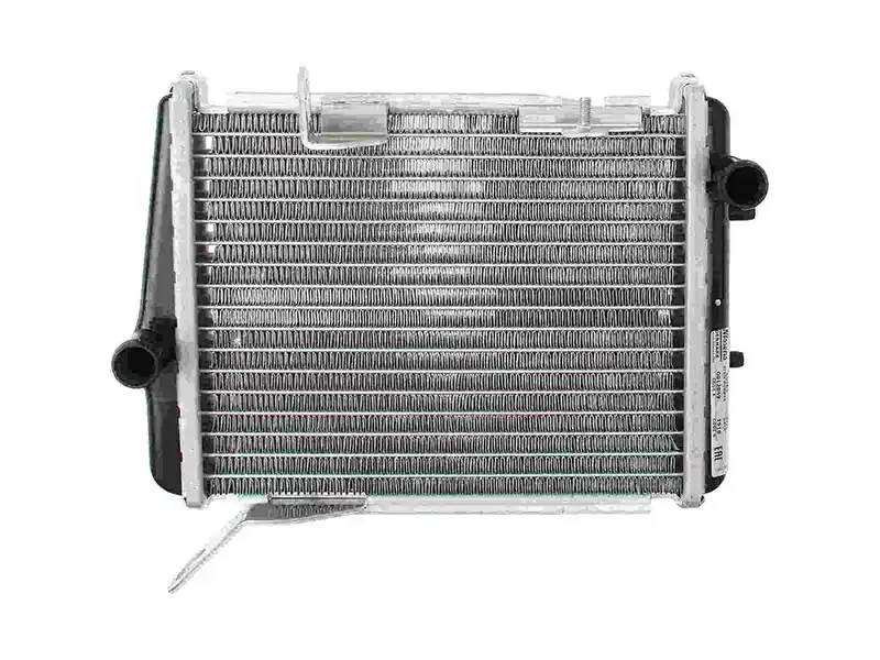 Nissens 8E0121212J, 60362 Radiator; Auxiliary Radiator; Right Side - Audi Today Only