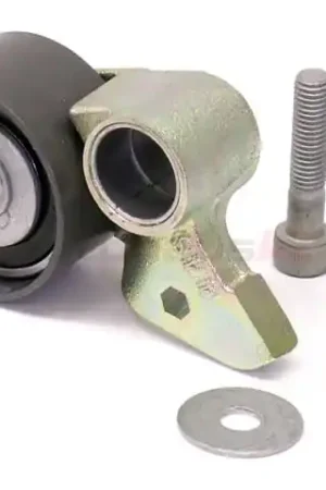 Crafted BCA NTN 077109485C, NEP62002A16G Timing Belt Tensioner; Lever Assembly with Roller - Audi