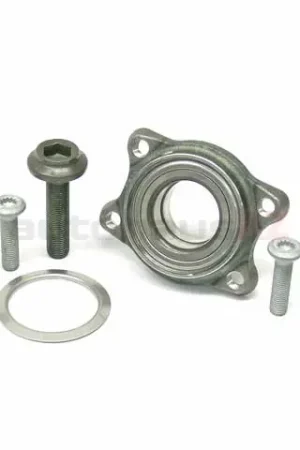 SKF 4F0498625B, WKH6547 Wheel Bearing Kit; Front - Audi Direct From Factory