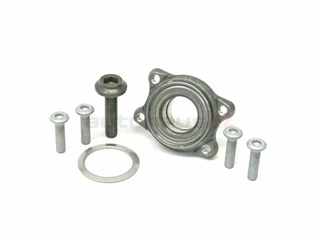 SKF 4F0498625B, WKH6547 Wheel Bearing Kit; Front - Audi Direct From Factory