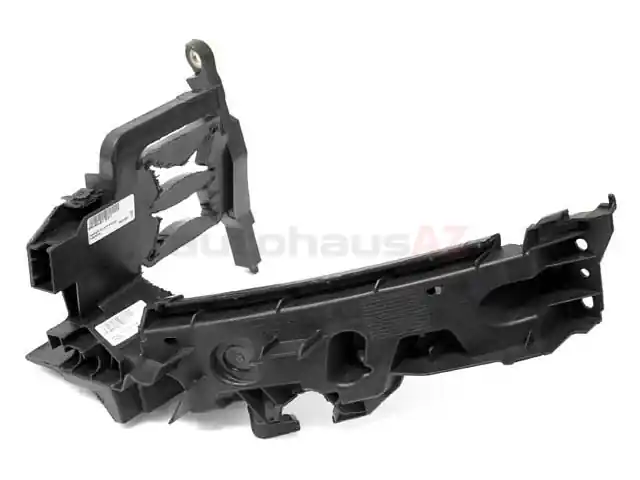 Reduced Price Genuine Audi 8R0805607B Headlight Bracket; Left - Audi