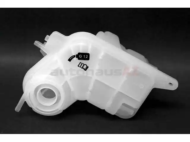 Mahle Behr 4F0121403N, 70826407 Expansion Tank/Coolant Reservoir - Audi Handmade