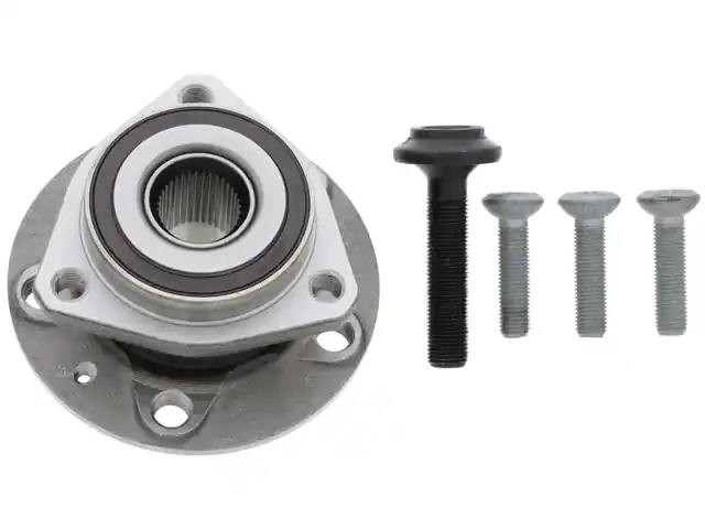Free Shipping Optimal 8V0498625, 101VA699WB Wheel Bearing Assembly - Audi, VW
