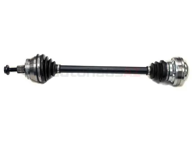 Trending DSS 2D-8D0407452KX, 2332N Axle Shaft Assembly; Front - Audi