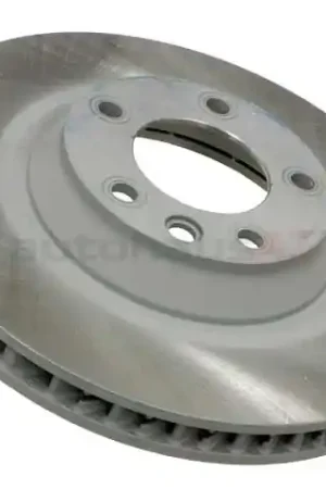 Limited Edition Sebro Coated 7L8615301, 205851C Disc Brake Rotor; Front Left - Audi, VW