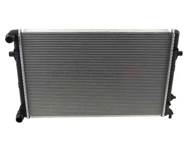 Discount Nissens 5K0121253F, 65307 Radiator - Audi, VW