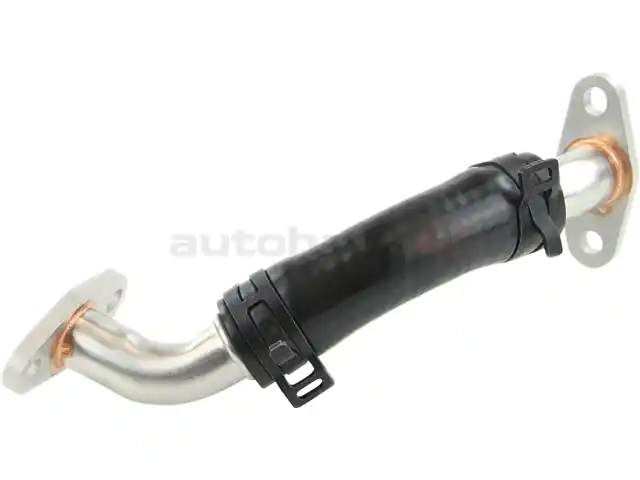 In Demand Rein Automotive 06H145735G, TRP0343 Turbocharger Oil Line; Return - Audi, VW