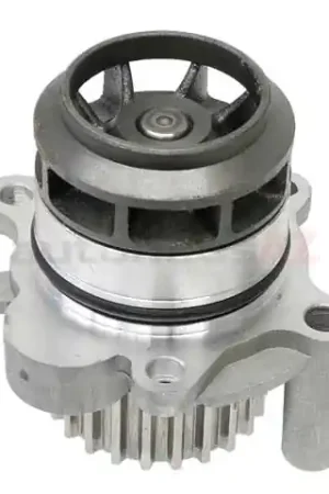Hepu 06F121011, P587 Water Pump; With Metal Impeller - Audi, VW Get Yours