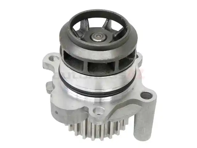 Hepu 06F121011, P587 Water Pump; With Metal Impeller - Audi, VW Get Yours