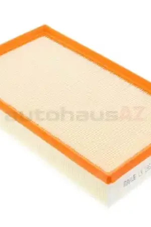 Warranty Included Mahle 191129620, LX296 Air Filter; Panel Filter; 11.75 inch x 6.875 inch - Audi, VW