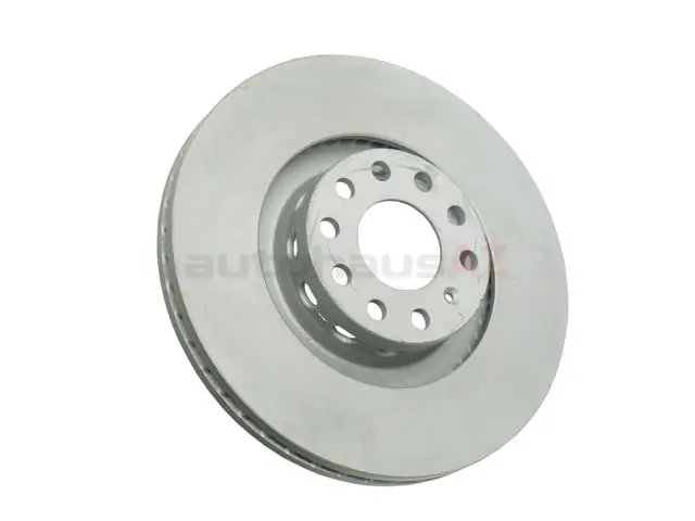 Zimmermann Coat Z 4D0615301J, 100330320 Disc Brake Rotor; Front ; Vented 323x30mm - Audi Don’t Miss Out