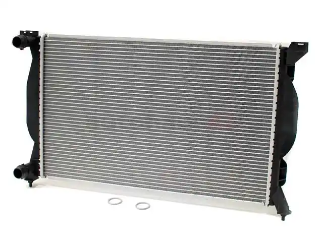Trusted Brand Nissens 8E0121251ANIS, 60304A Radiator - Audi