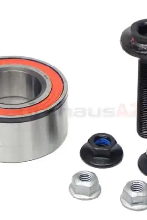 Handmade Schaeffler 4B0498625, 7136100800 Wheel Bearing Kit; 75mm OD - Audi, VW