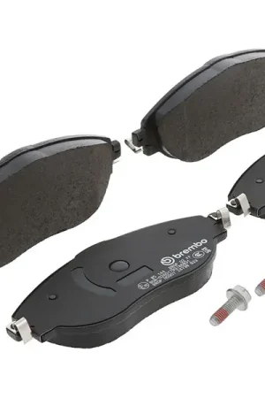 Brembo P85144 Brake Pad Set - Audi, VW Exclusive Offer