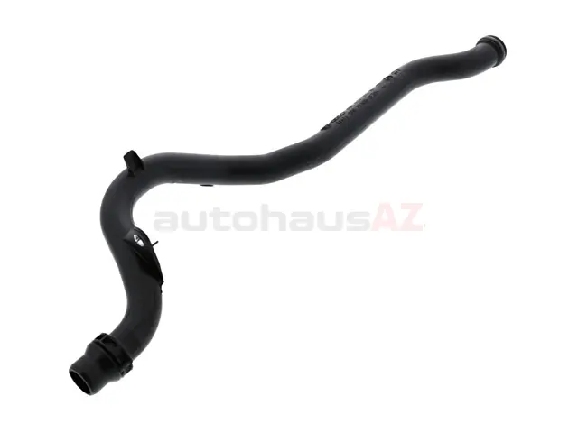 Genuine Audi 06E121065N Heater Pipe; Engine to Heater Core - Audi Place Order