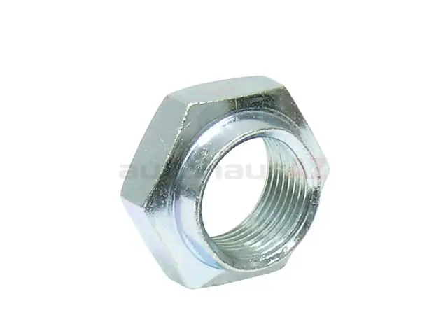Price Drop Febi-Bilstein 171407643A, 02160 Axle Nut; Front; 20x1.5mm - Audi, VW