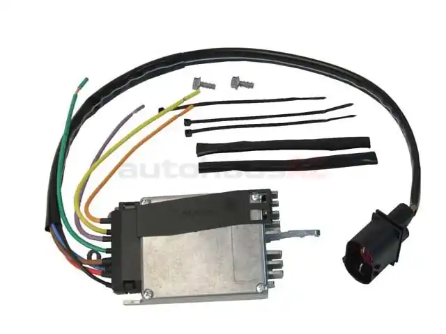 URO Parts 8E0959501AG HVAC Auxiliary Fan Control Module - Audi Price Cut