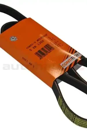 Markdown Continental ContiTech 5PK1300, 5K1300 Serpentine Belt; Alternator - Audi, VW