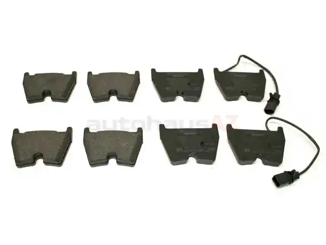 Ferodo 420698151F, FDB4165 Brake Pad Set; Front - Audi Deal