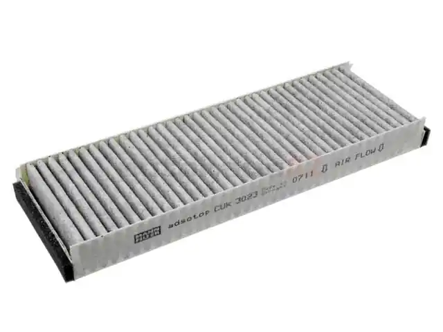 Mann 4F0819439A, CUK30232 Cabin Air Filter; With Activated Charcoal - Audi Wholesale