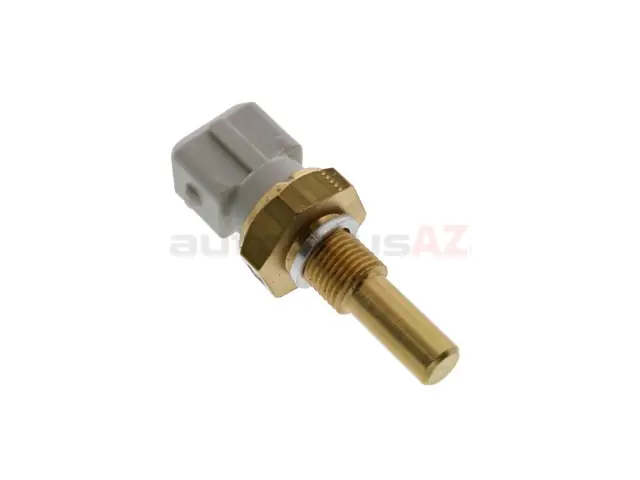 Facet 026906161, 73171 Coolant Temperature Sensor; White with 2 Prong Connector; 10x1.0mm - Audi, VW Editor’s Pick