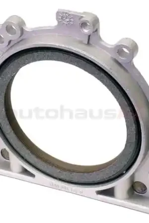 Crafted Corteco-CFW 028103171B, 20033462B Crankshaft Oil Seal; Rear Seal With Flange - Audi, VW