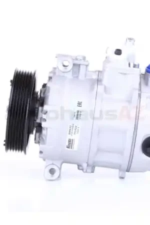 New Release Nissens 1K0820808A, 890633 AC Compressor - Audi