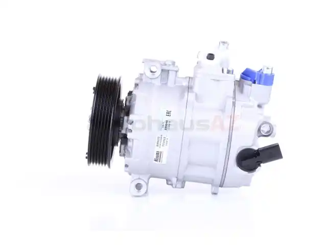 New Release Nissens 1K0820808A, 890633 AC Compressor - Audi