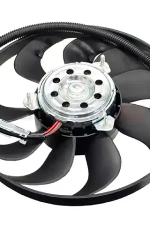Cool Xpert 1J0959455R, 0026000564 A/C Condenser Fan; Right - Audi, VW Free Shipping