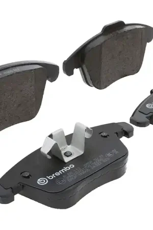 Brembo P85112 Brake Pad Set - Audi, VW Cheap