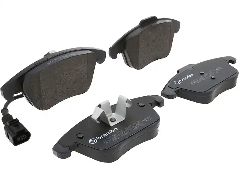 Brembo P85112 Brake Pad Set - Audi, VW Cheap