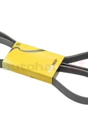 Exclusive Offer Continental ContiTech 6PK1878, 6K1878 Serpentine Belt; Alternator, Power Steering, AC - Audi