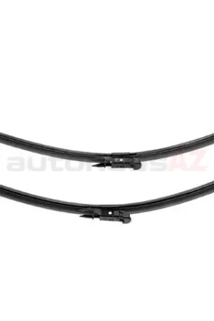 No Minimum Order Valeo 4L1998002, 574654 Windshield Wiper Blade Set - Audi