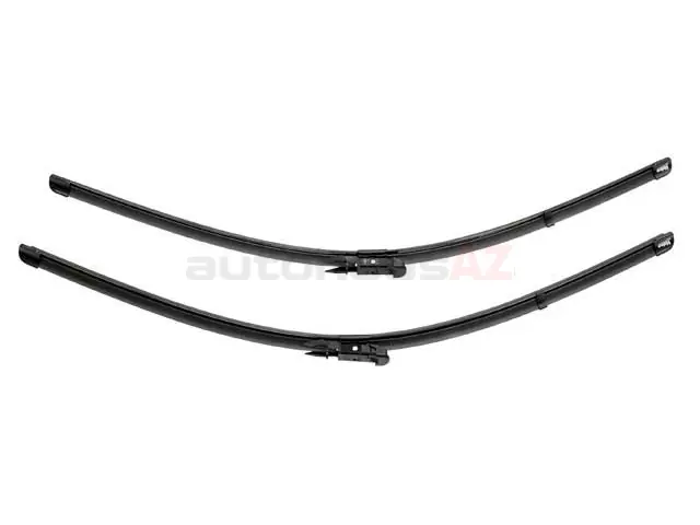 No Minimum Order Valeo 4L1998002, 574654 Windshield Wiper Blade Set - Audi