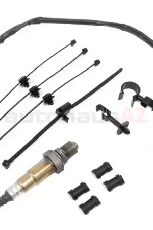 Fan Favorite Bosch 1K0998262K, 0258017178 Oxygen Sensor; Front Right - Audi, VW