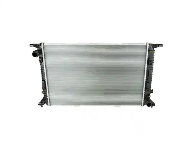 Last Chance Nissens 8K0121251H, 60317 Radiator; Center - Audi