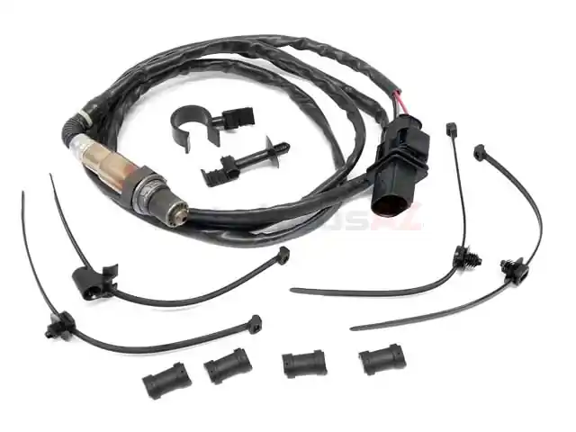 Sale Bosch 17182 Oxygen Sensor; Upstream - Audi, VW