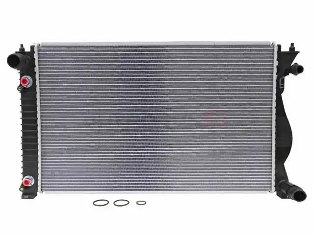 Nissens 4F0121251AF, 60236A Radiator - Audi Discount