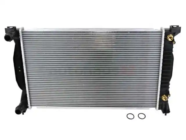 Shop Now CSF 8E0121251AP, 3451 Radiator - Audi
