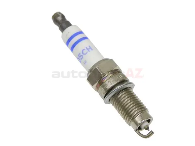 Deal Bosch 101905606A, YR7LPP332W Spark Plug; Double Platinum - Audi, VW