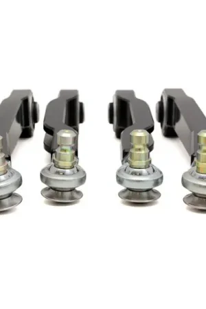 Direct From Factory 034 Motorsport 034-401-1000 Density Line Adjustable Control Arm Kit; Front Upper - Audi, VW