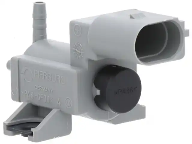 In Demand Pierburg 079906283D, 728098150 EGR Valve Control Solenoid - Audi