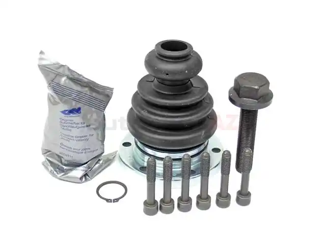 GKN Loebro 3B0498201, 300494 CV Joint Boot Kit; Front Inner; Left/Right - Audi, VW In Demand