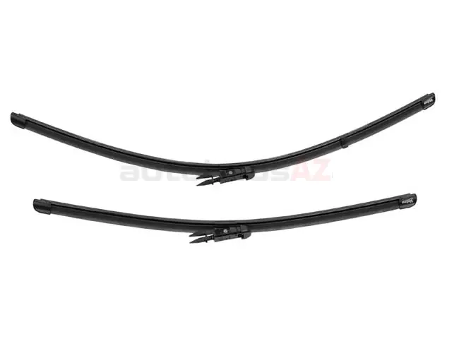 Fast Shipping Valeo 21111202, 574344574470 Windshield Wiper Blade Set - Audi