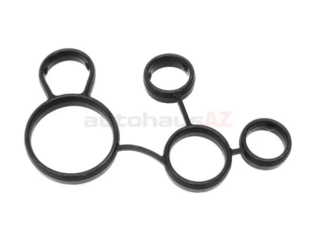 VictorReinz 703756900 Oil Filter Flange Gasket - Audi, VW Exclusive