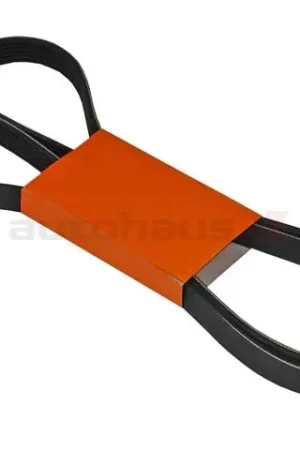 Hot Deal Continental ContiTech 6PK1856, 6K1856 Serpentine Belt; Alternator/Power Steering/Air Conditioning - Audi