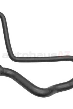 Hutchinson 4B0121055J, 9089 Radiator Coolant Hose; Lower Radiator to Water Pump and Expansion Tank - Audi, VW Bulk Order
