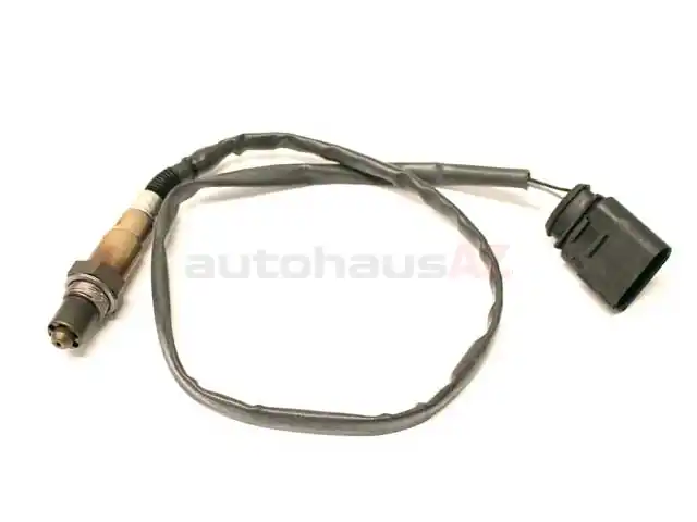 Next Day Delivery Bosch 16980 Oxygen Sensor; Rear; OE Version, Four Wire Heated - Audi, VW