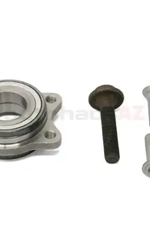 Optitec 8E0498625B, 100053 Wheel Bearing Kit; Front Left/Right - Audi, VW Money Back Guarantee