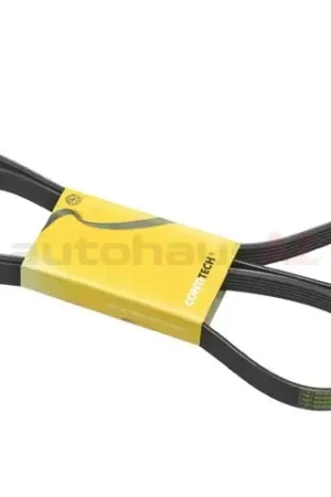 Hot Deal Continental ContiTech 6PK1885, 6K1885 Serpentine Belt; Alternator - Audi, VW